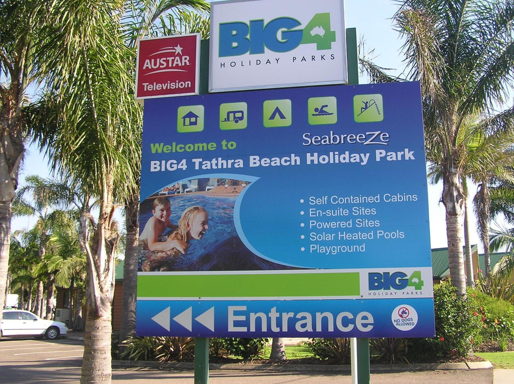 Big4 Tasman Holiday Parks - Tathra Beach Ngoại thất bức ảnh