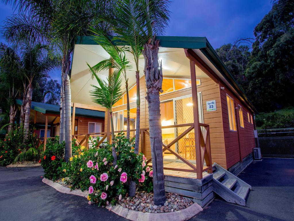 Big4 Tasman Holiday Parks - Tathra Beach Ngoại thất bức ảnh