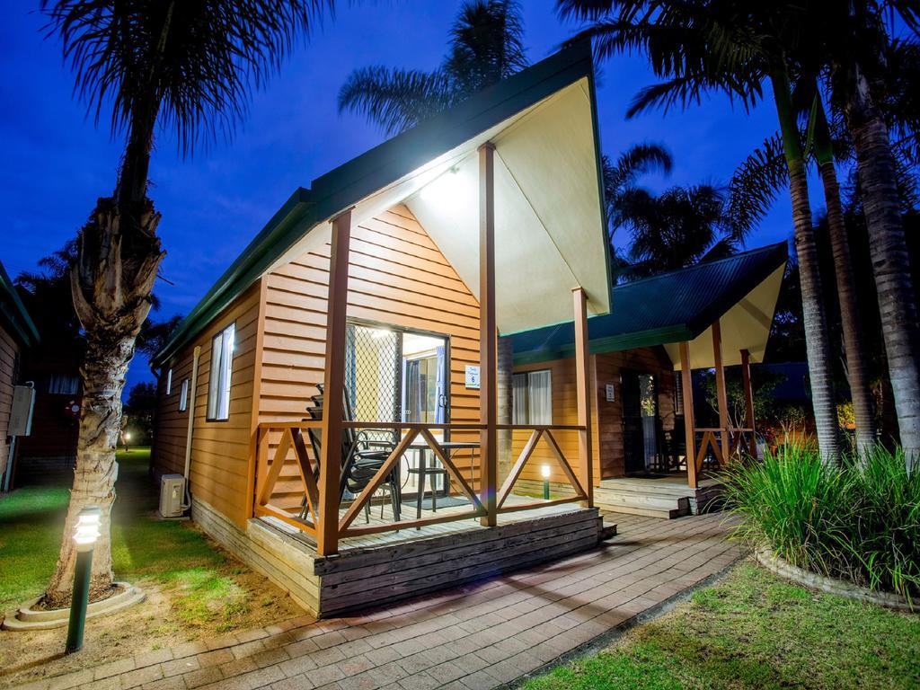 Big4 Tasman Holiday Parks - Tathra Beach Ngoại thất bức ảnh